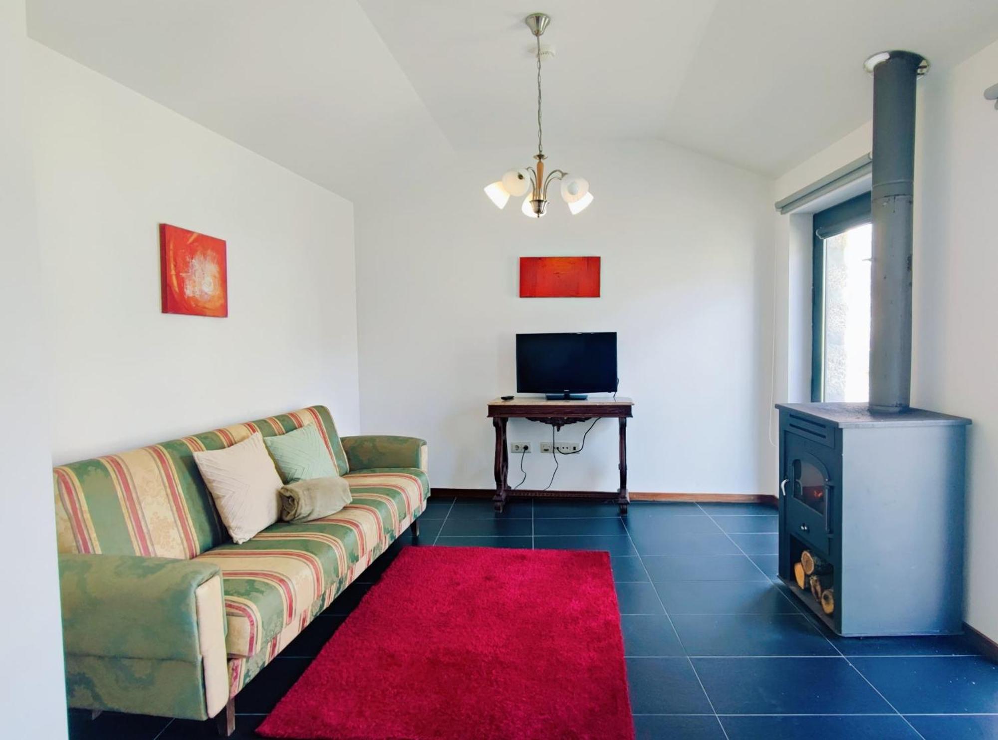 Agroturismo Quinta De Travancela Amarante Bagian luar foto