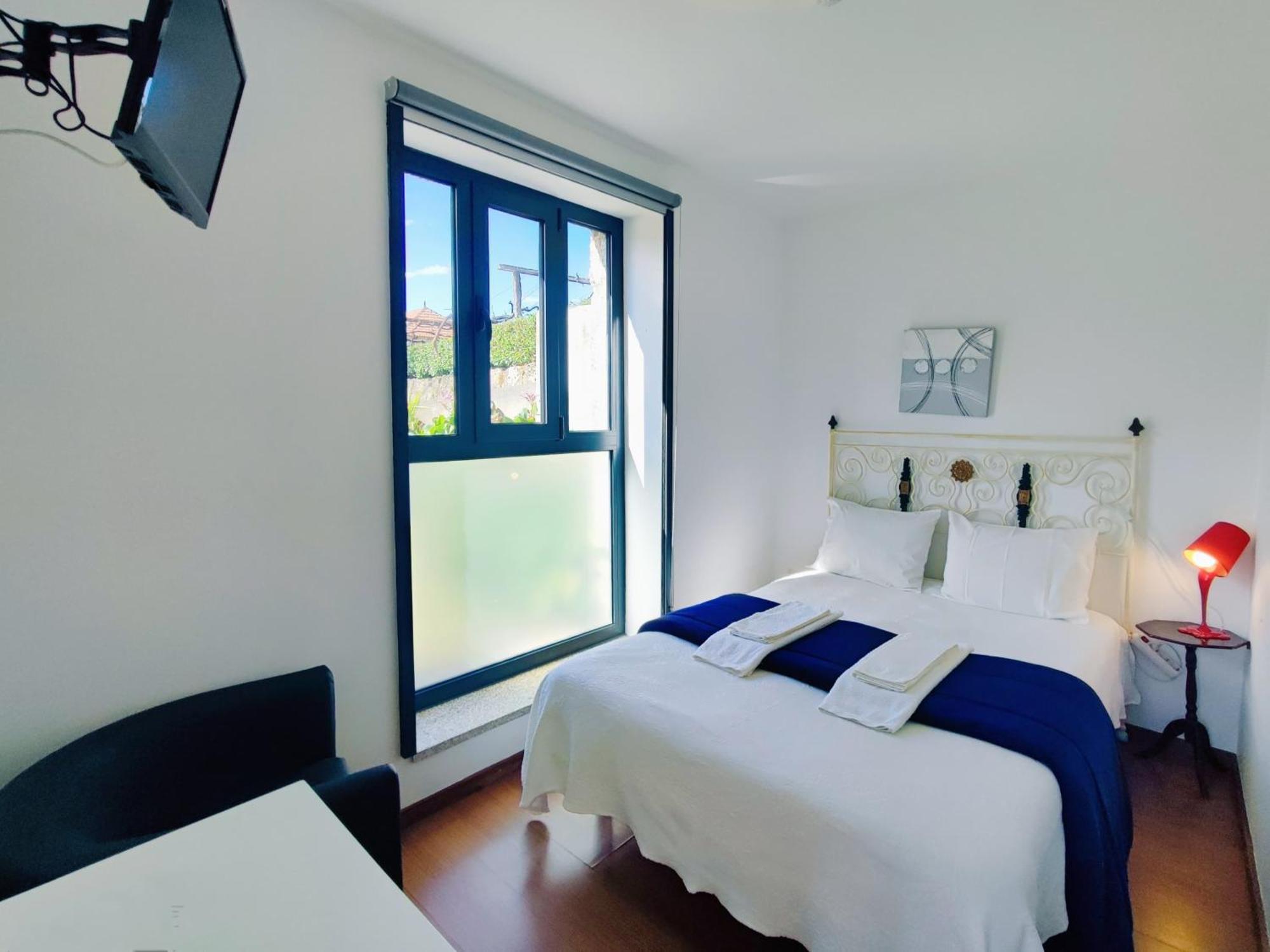 Agroturismo Quinta De Travancela Amarante Bagian luar foto