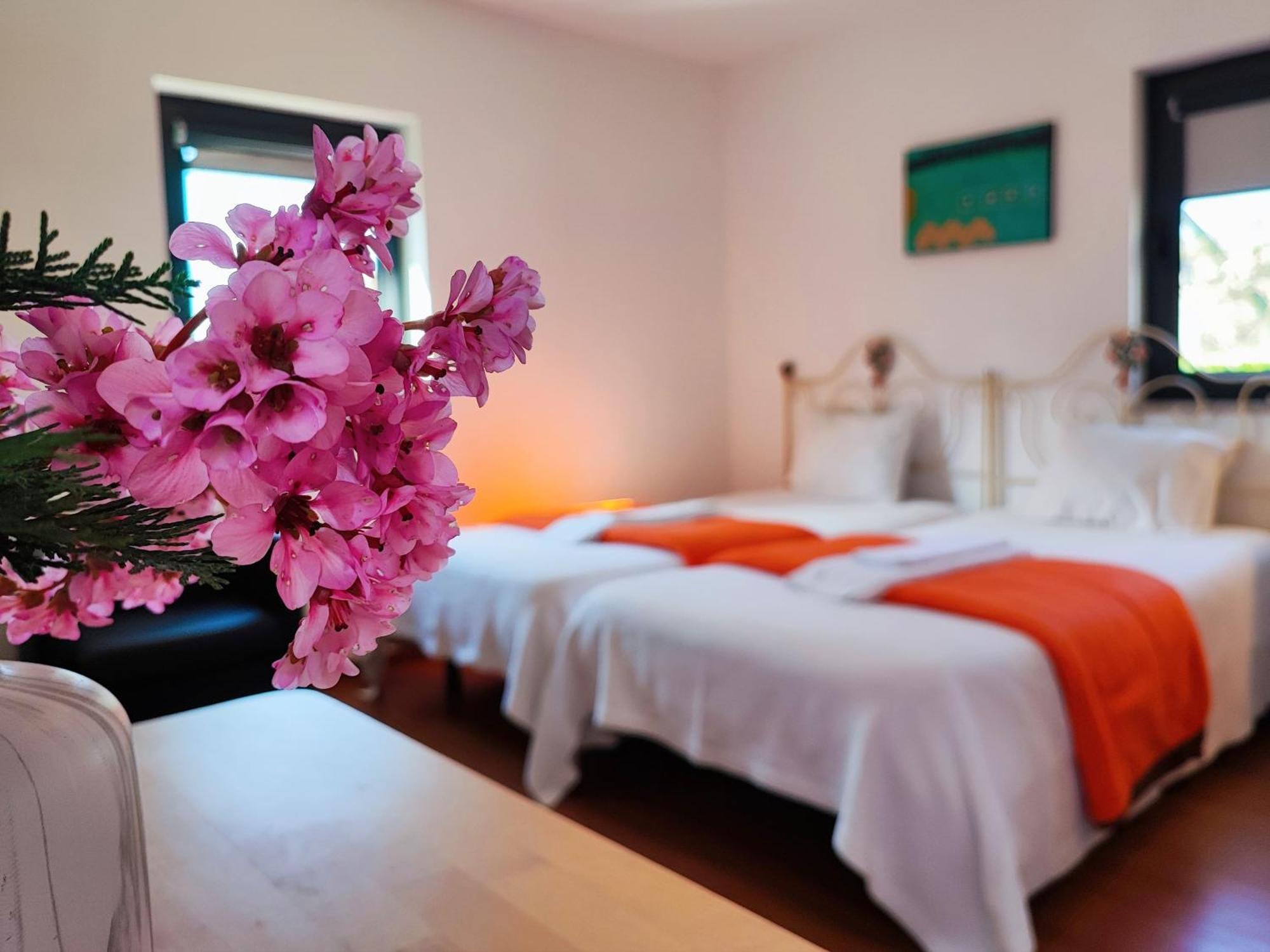 Agroturismo Quinta De Travancela Amarante Bagian luar foto