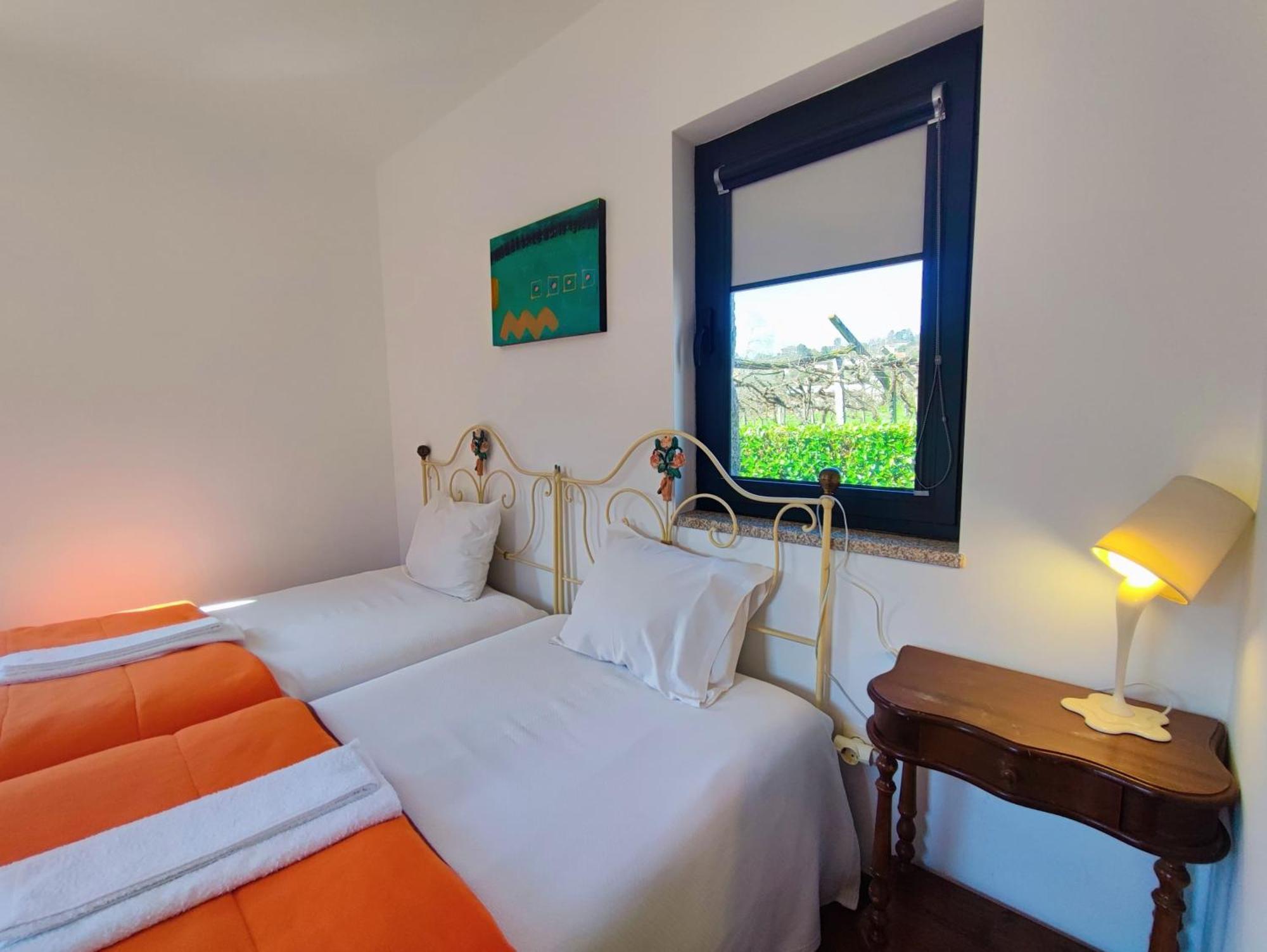 Agroturismo Quinta De Travancela Amarante Bagian luar foto