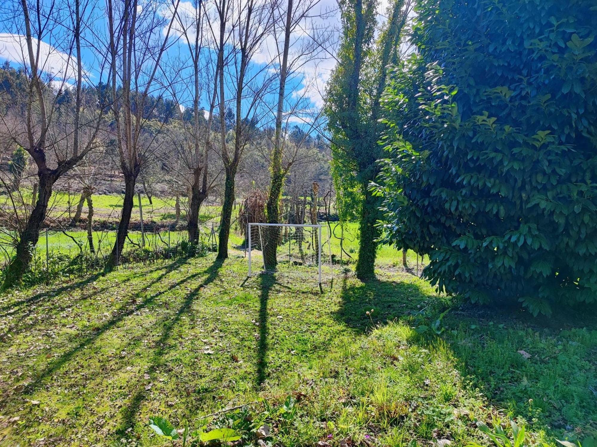 Agroturismo Quinta De Travancela Amarante Bagian luar foto