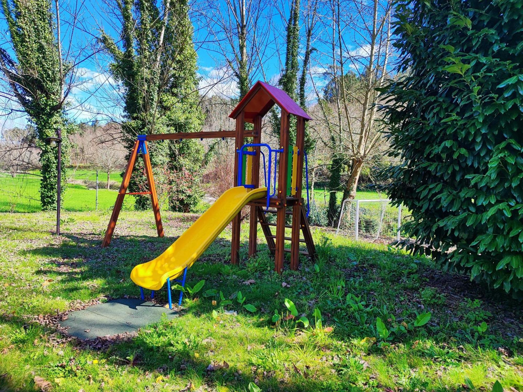 Agroturismo Quinta De Travancela Amarante Bagian luar foto