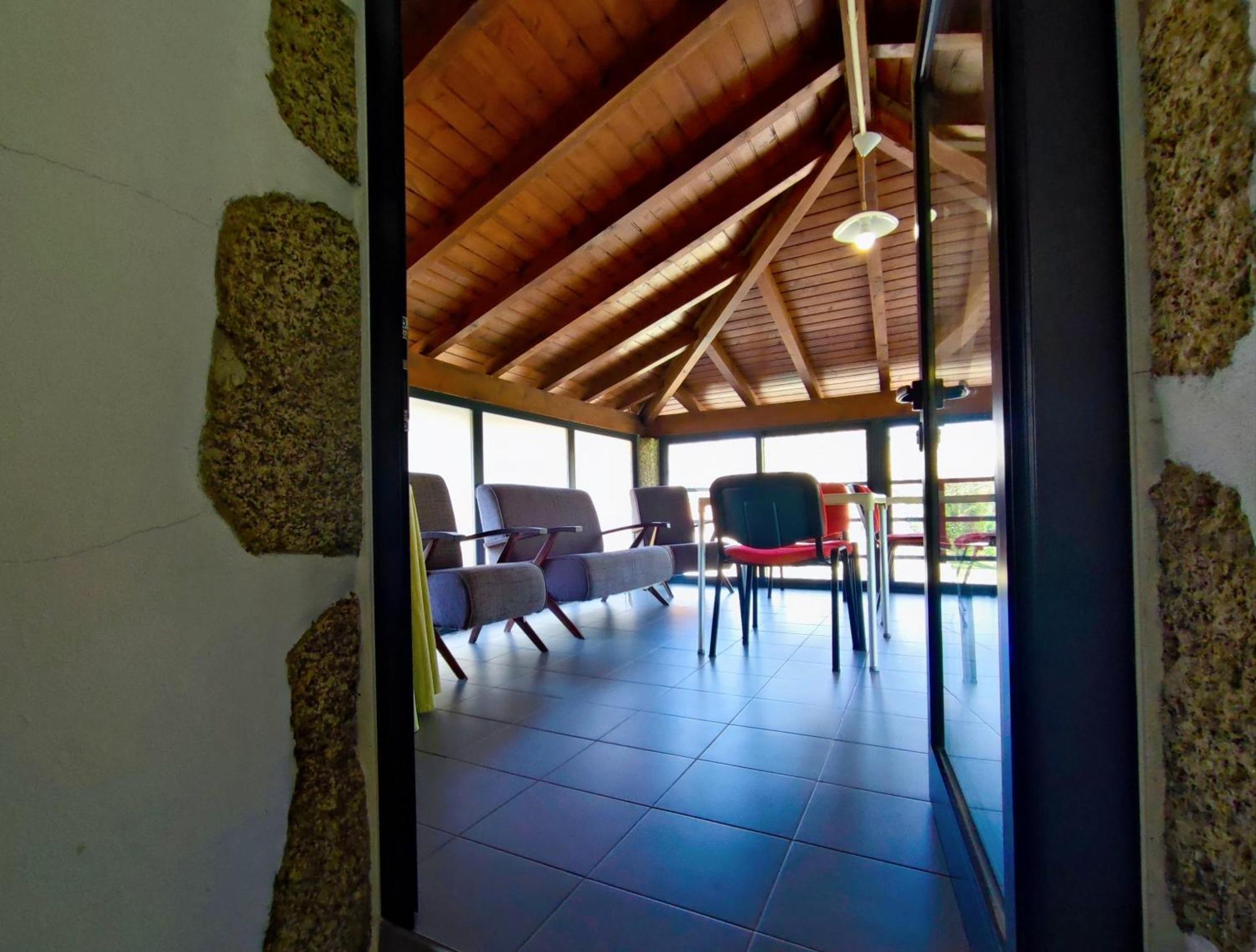 Agroturismo Quinta De Travancela Amarante Bagian luar foto
