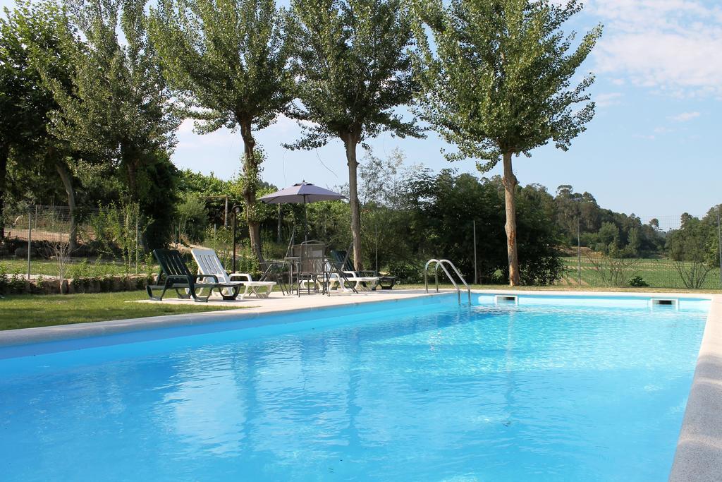 Agroturismo Quinta De Travancela Amarante Bagian luar foto